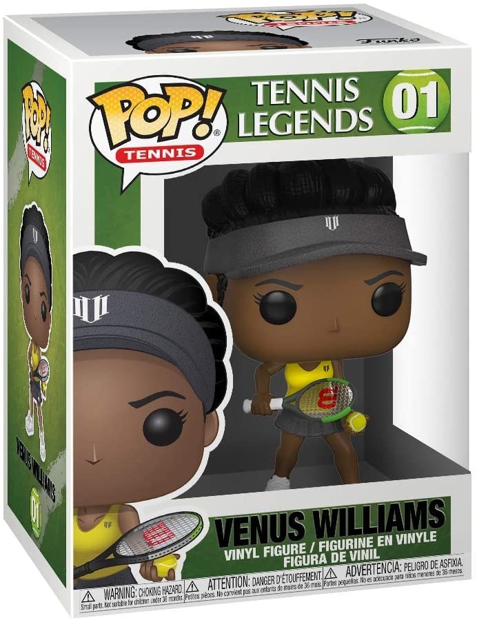 Pop! 01: Tennis Legends / Venus Williams - Imagen 2