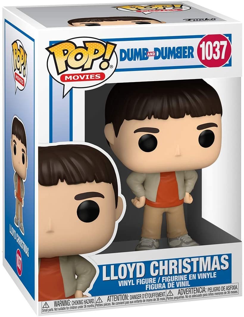 Pop! 1037: Movies / Dumb & Dumber