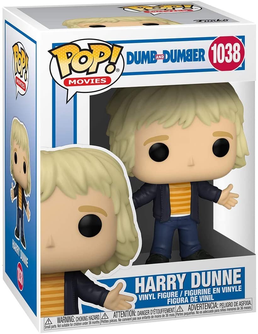 Pop! 1038: Dumb & Dumber / Harry Dunne - Imagen 2