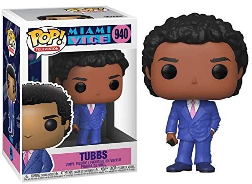 Pop! 940: Miami Vice / Tubbs
