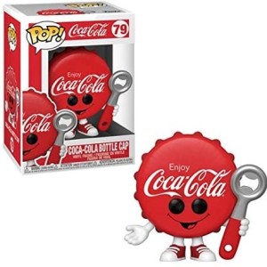 Pop! 79: Coca-Cola / Coca-Cola Bottle Cap