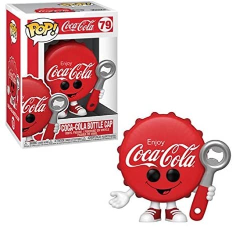 Pop! 79: Coca-Cola / Coca-Cola Bottle Cap
