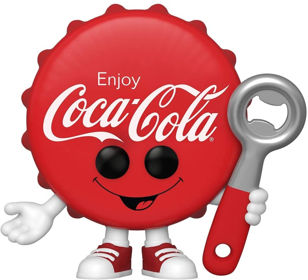 Pop! 79: Coca-Cola / Coca-Cola Bottle Cap - Imagen 2