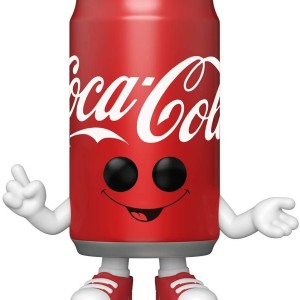 Pop! 78: Coca-Cola / Coca-Cola Can