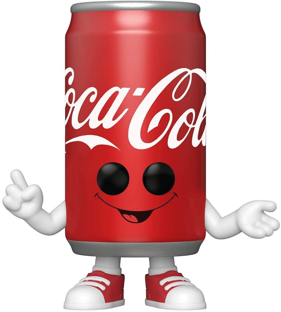 Pop! 78: Coca-Cola / Coca-Cola Can
