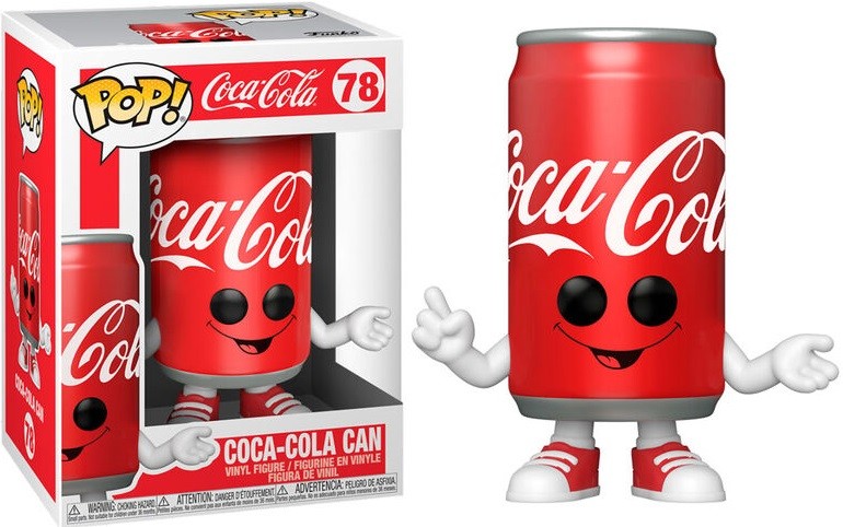 Pop! 78: Coca-Cola / Coca-Cola Can - Imagen 2