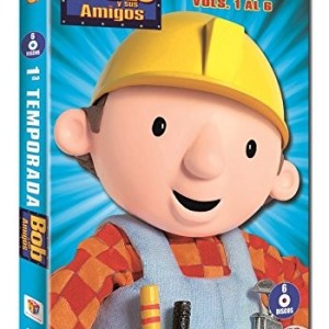 BOB EL CONSTRUCTOR Y SUS AMIGOS - TEMPORADA 1