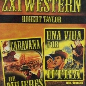 CARAVANA DE MUJERES / UNA VIDA POR OTRA