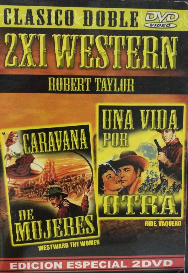 CARAVANA DE MUJERES / UNA VIDA POR OTRA