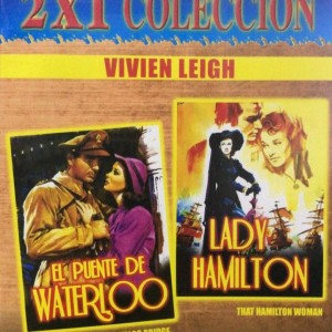 EL PUENTE DE WATERLOO / LADY HAMILTON