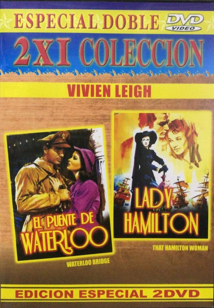 EL PUENTE DE WATERLOO / LADY HAMILTON