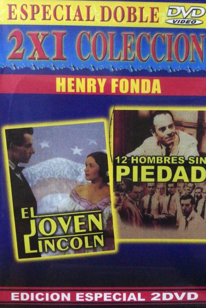 EL JOVEN LINCOLN / DOCE HOMBRES SIN PIEDAD