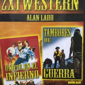 UN PIE EN EL INFIERNO - TAMBORES DE GUERRA