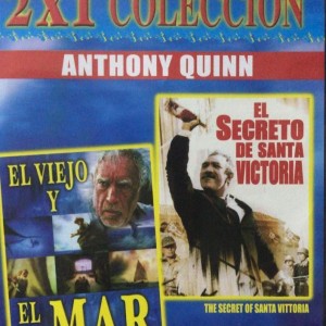 EL VIEJO Y EL MAR / EL SECRETO DE SANTA VICTORIA