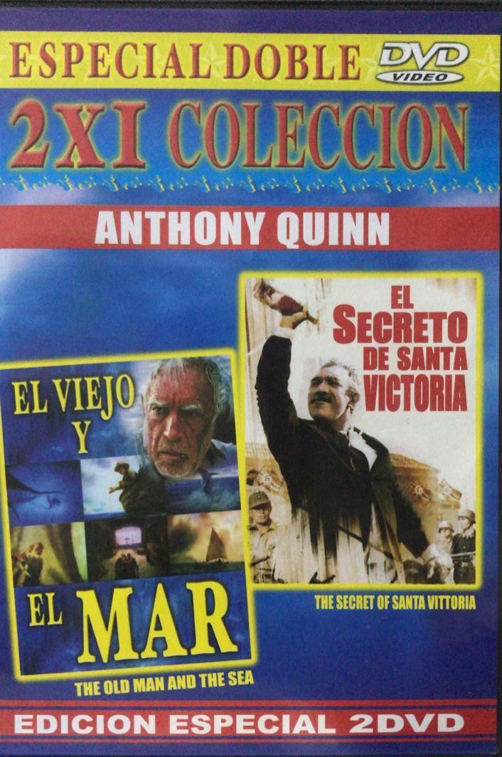 EL VIEJO Y EL MAR / EL SECRETO DE SANTA VICTORIA