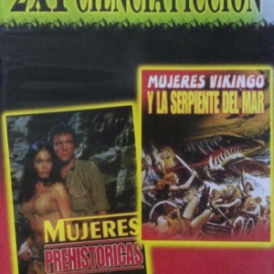 MUJERES PREHISTORICAS / MUJERES VIKINGO Y LA SERPIENTE