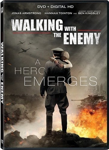 WALKING WITH THE ENEMY