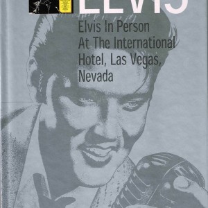 ELVIS PRESLEY - ELVIS IN PERSON