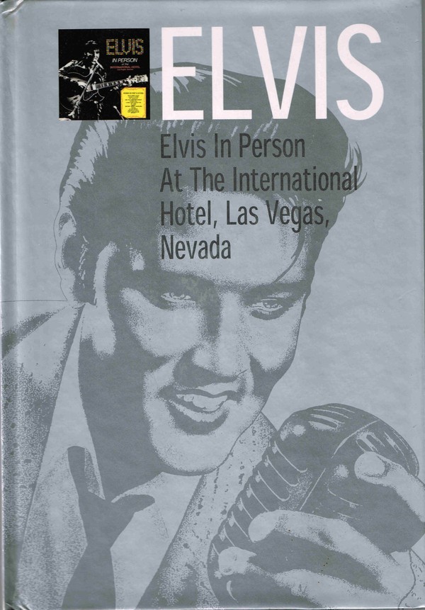 ELVIS PRESLEY - ELVIS IN PERSON