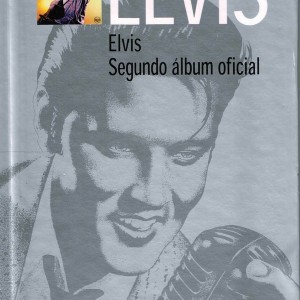 ELVIS PRESLEY - ELVIS