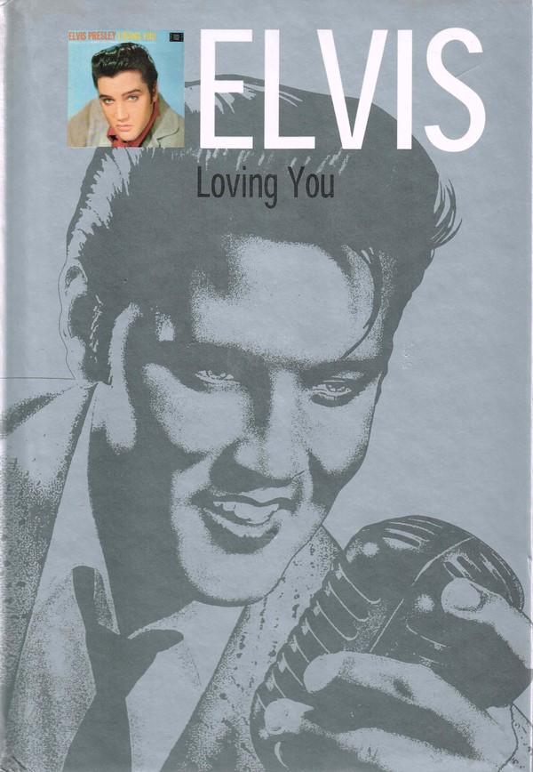 ELVIS PRESLEY - LOVING YOU