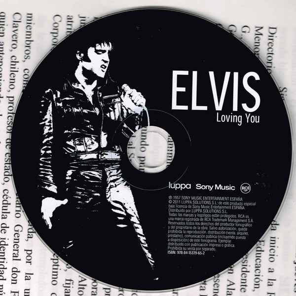 ELVIS PRESLEY - LOVING YOU - Imagen 3