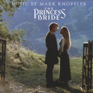 MARK KNOPFLER - PRINCESS BRIDE - SOUNDTRACK