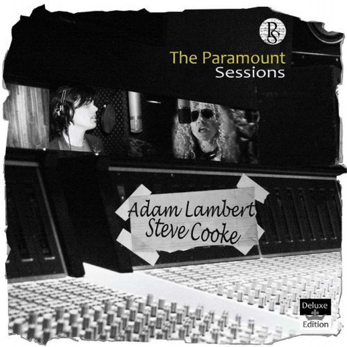 ADAM LAMBERT & STEVE COOKE - THE PARAMOUNT SESSIONS