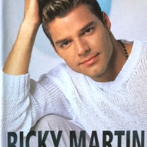 RICKY MARTIN - ESPAÑA CANTO TOUR EUROPEO