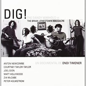 THE DANDY WARHOLS / THE BRIAN JONESTOWN MASSACRE - DIG