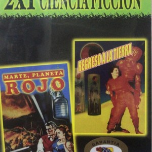 MARTES PLANETA ROJO - REGRESO A LA TIERRA