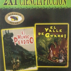 EL MUNDO PERDIDO - EL VALLE DE GWANG