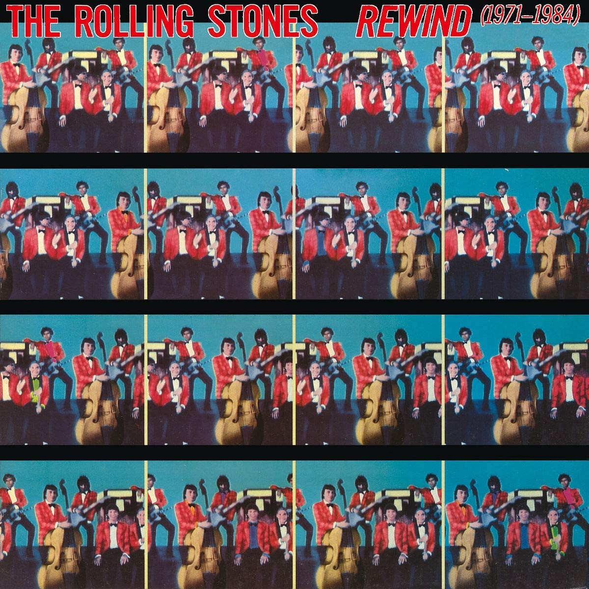 THE ROLLING STONES - REWIND 1971 / 1984 - Imagen 2