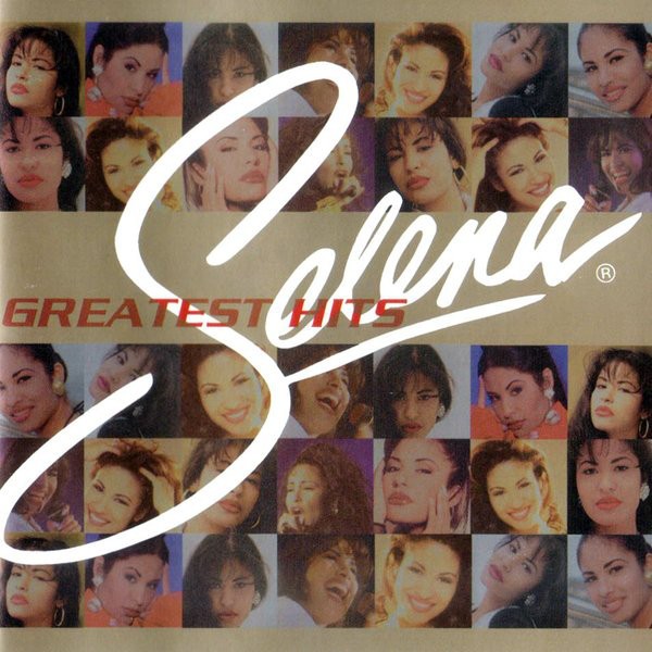 SELENA - GREATEST HITS
