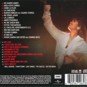 SELENA - LO MEJOR DE SELENA