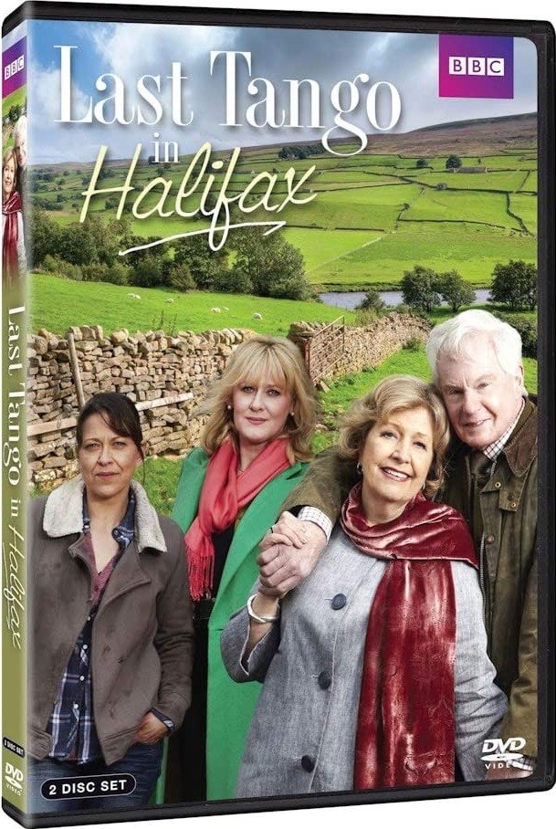 THE LAST TANGO IN HALIFAX - SEASON 1 (Subtítulos en Inglés)