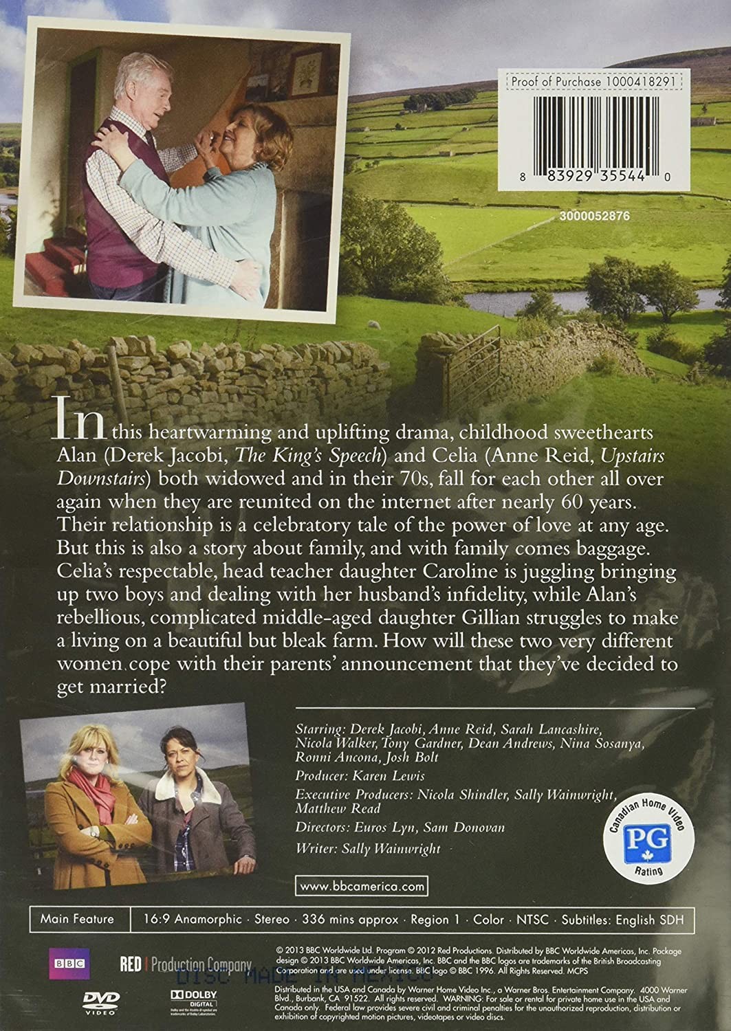 THE LAST TANGO IN HALIFAX - SEASON 1 (Subtítulos en Inglés) - Imagen 2