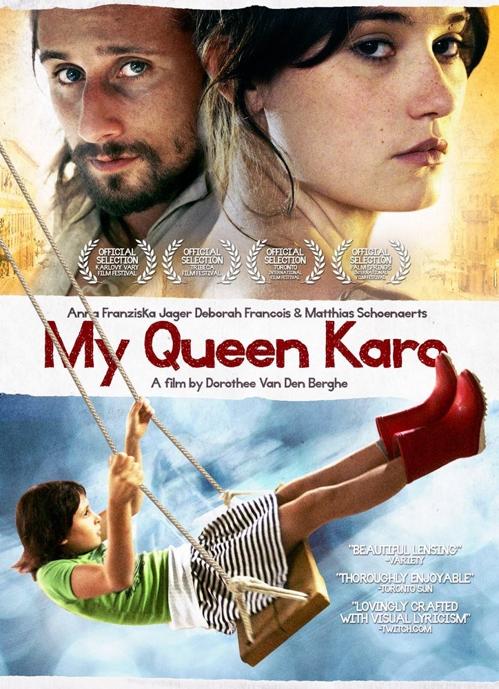 MY QUEEN KARO (subtitulos inglés)