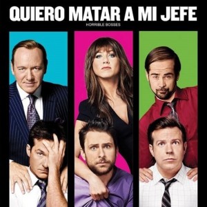 QUIERO MATAR A MI JEFE