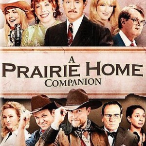 A PRAIRIE HOME COMPANION