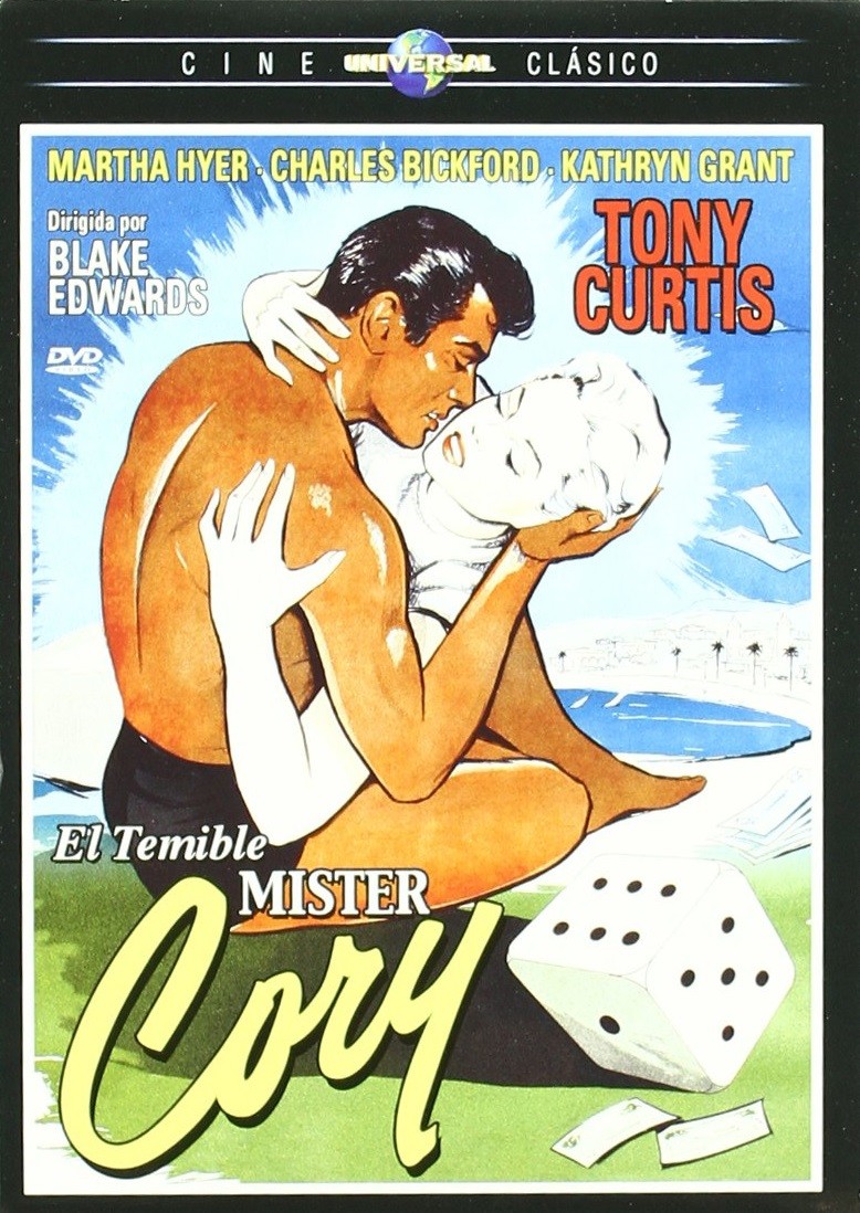 EL TEMIBLE MISTER CORY