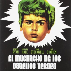 EL MUCHACHO DE LOS CABELLOS VERDES
