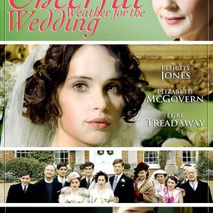 CHEERFUL WEATHER FOR THE WEDDING