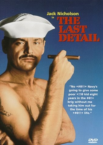 THE LAST DETAIL