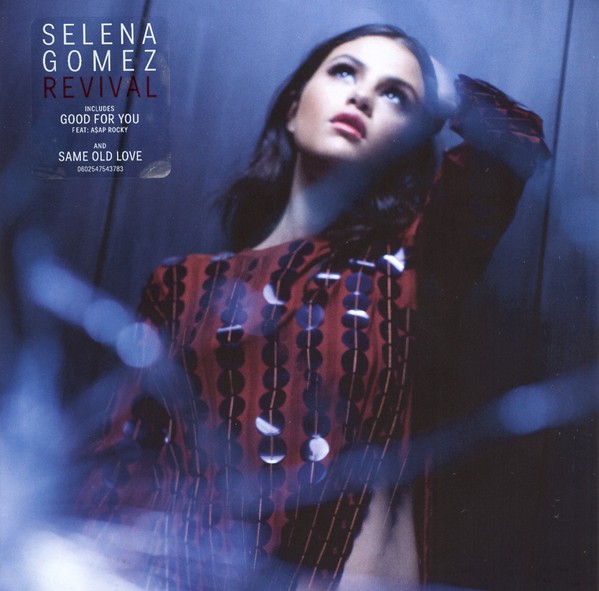 SELENA GOMEZ - REVIVAL