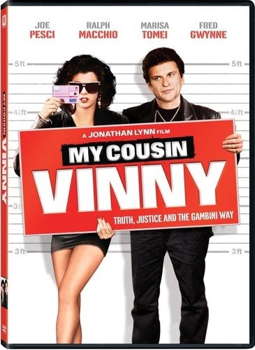 MY COUSIN VINNY