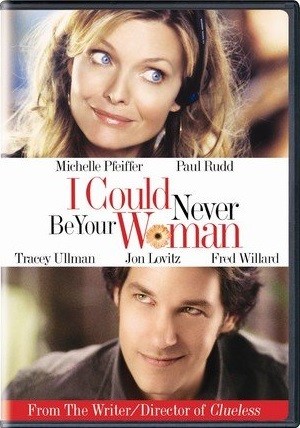 I COULD NEVER BE YOUR WOMAN