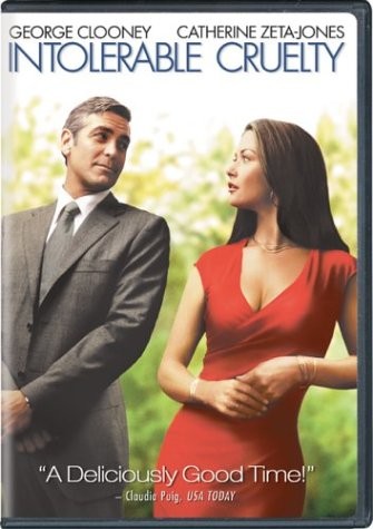 INTOLERABLE CRUELTY