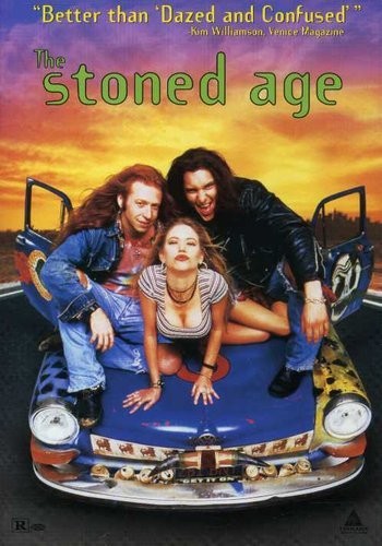 THE STONED AGE