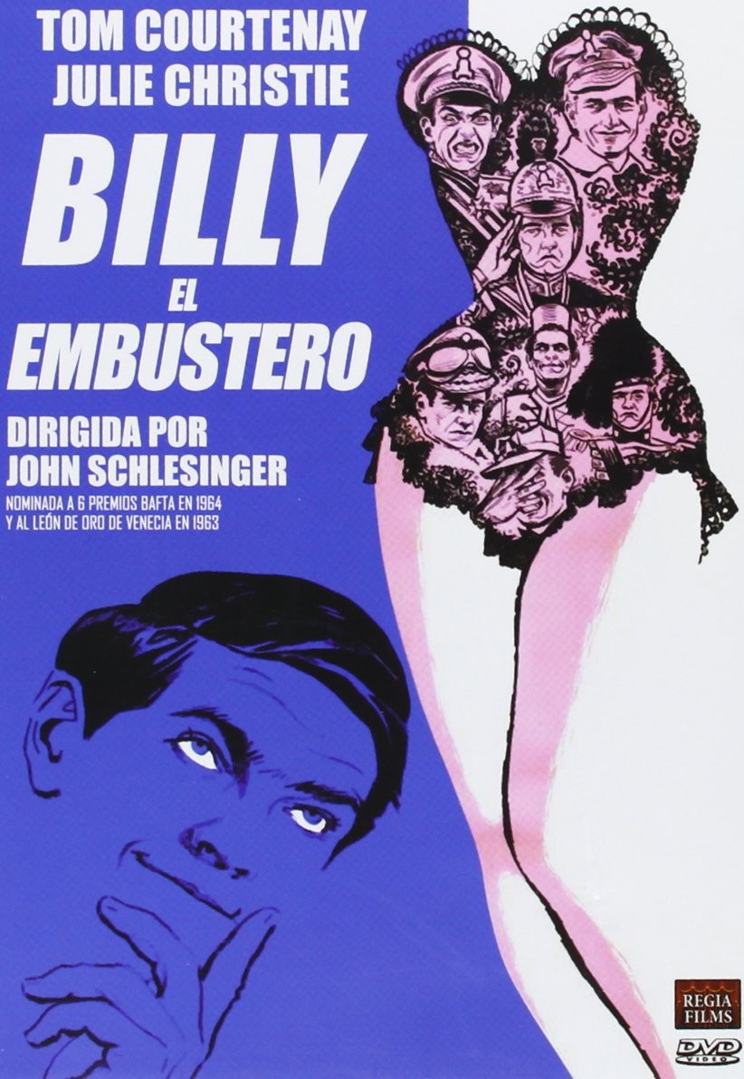 BILLY EL EMBUSTERO